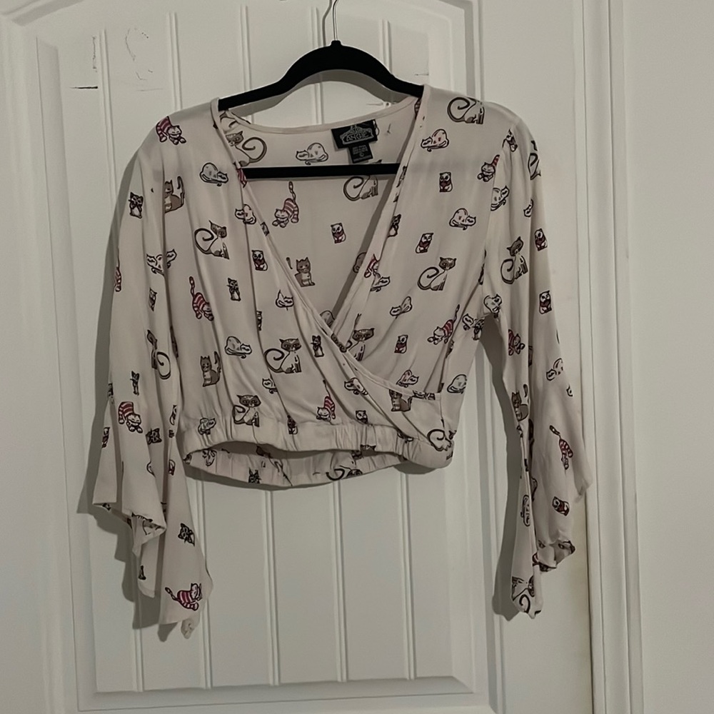 Cat Shirt